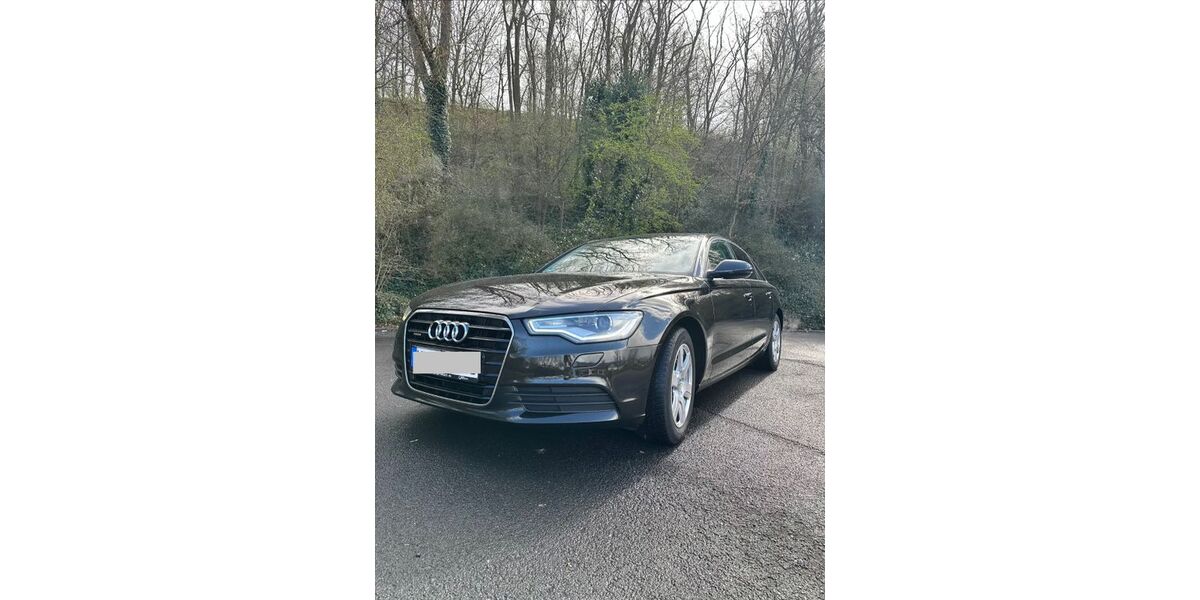 Audi A6 120.000 km 19.500 &euro; Mainz 55120