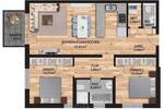 Etagenwohnung Wertheim/Grünenwört Grünenwört - 3 Zimmer, 86 m&sup2;, 315.000&euro; | Angebot:25737332
