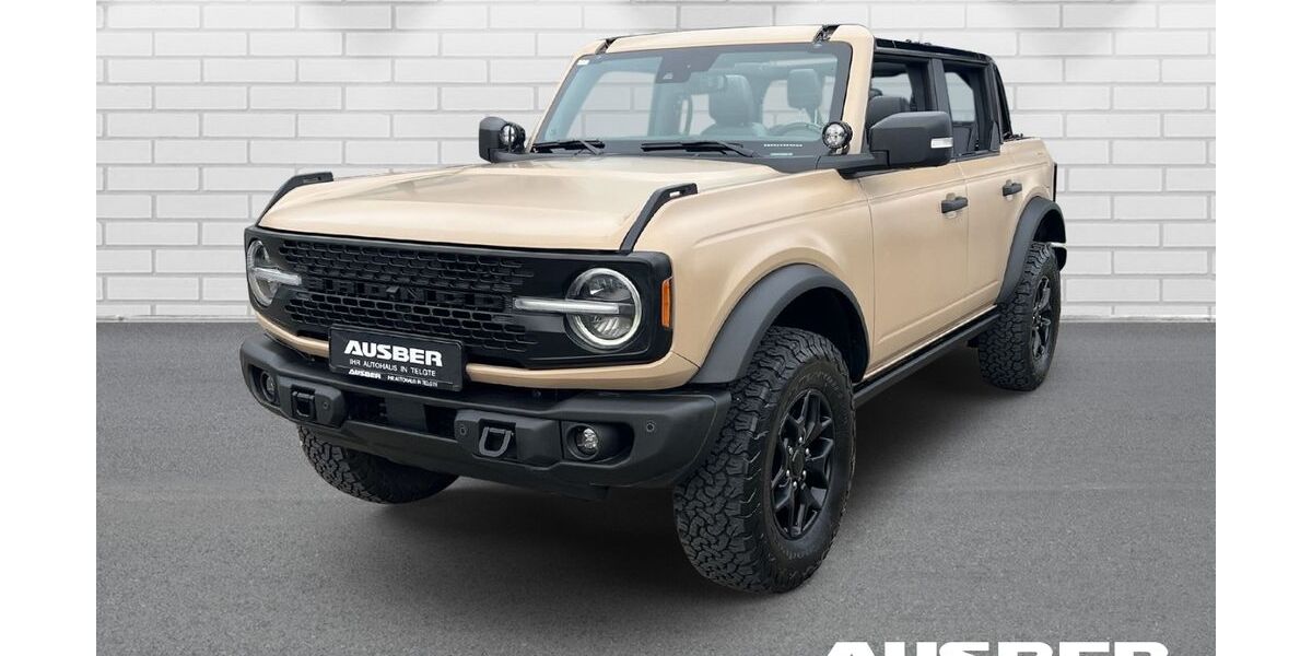 Ford Bronco 50.800 km 48.930 &euro; Telgte 48291