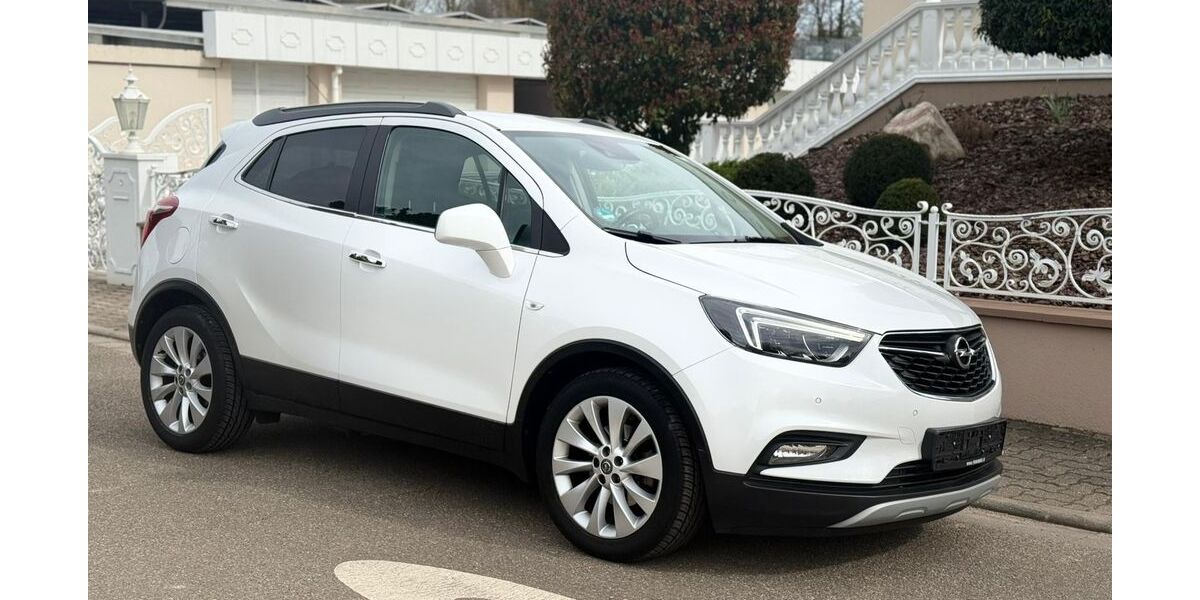 Opel Mokka 93.000 km 11.990 &euro; Hördt 76771