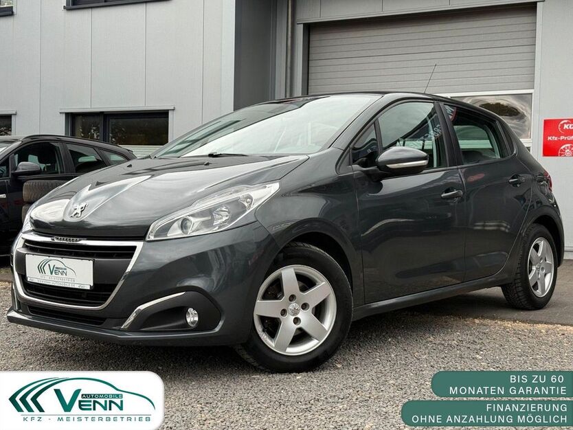 Peugeot 208 122.100 km 6.480 € Monschau 52156