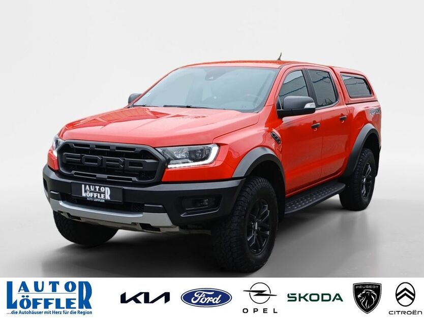 Ford Ranger 27.092 km 45.410 € Würzburg 97076