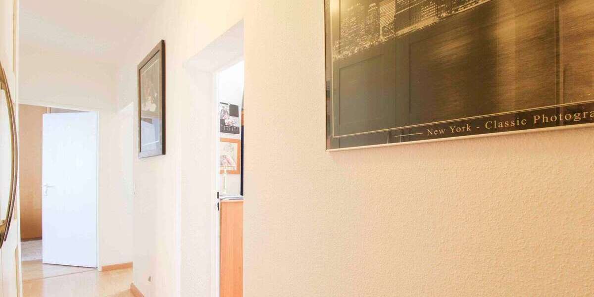 Etagenwohnung Bensheim - 3 Zimmer, 72 m&sup2;, 234.000&euro; | Angebot:26828431
