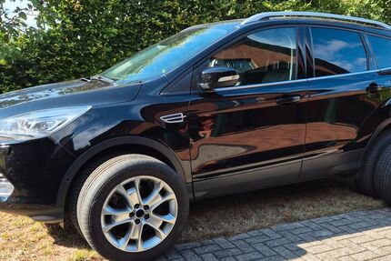 Ford Kuga 162.500 km 8.500 &euro; Eydelstedt 49406