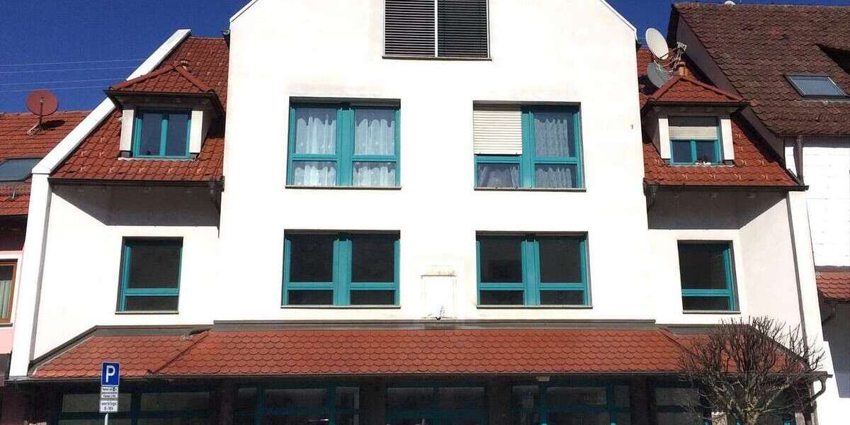 Etagenwohnung Burladingen Gemarkung Burladingen - 3 Zimmer, 73 m&sup2;, 660&euro; | Angebot:27310322