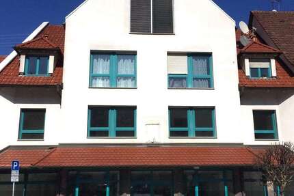Wohnung Burladingen Gemarkung Burladingen - 3 Zimmer, 73 m&sup2;, 660&euro; | Angebot:27310322