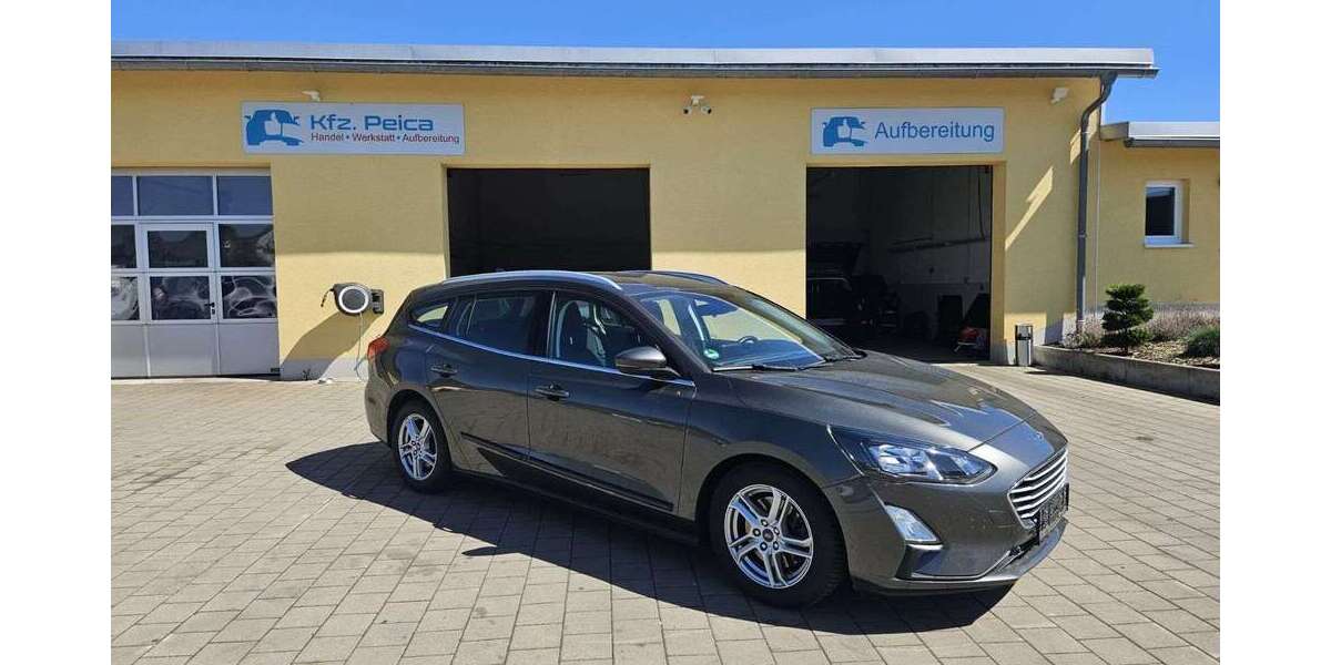 Ford Focus 85.000 km 12.500 &euro; Büchenbach 91186