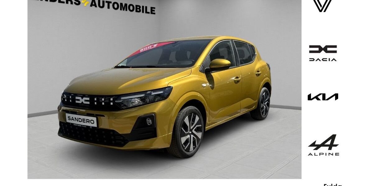Dacia Sandero 2.000 km 17.520 &euro; Wiesbaden 65203
