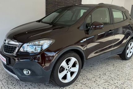 Opel Mokka 85.000 km 8.200 &euro; Clausthal-Zellerfeld 38678