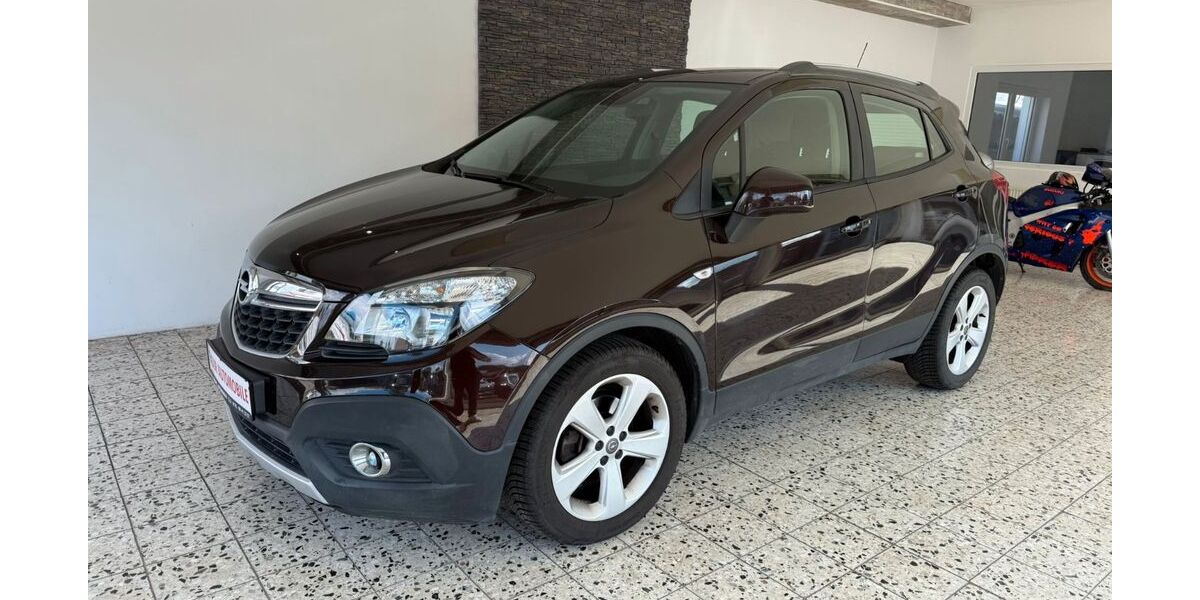 Opel Mokka 85.000 km 8.200 &euro; Clausthal-Zellerfeld 38678