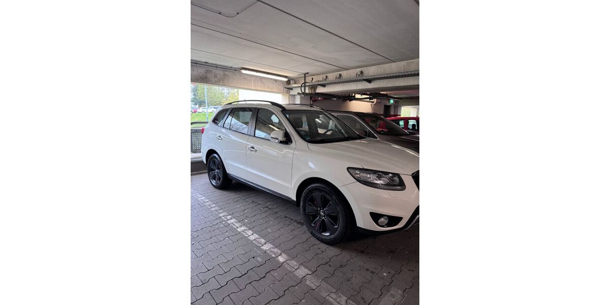 Hyundai SANTA FE 358.000 km 4.600 &euro; Chemnitz 09120