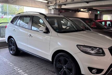Hyundai SANTA FE 358.000 km 4.850 &euro; Chemnitz 09120