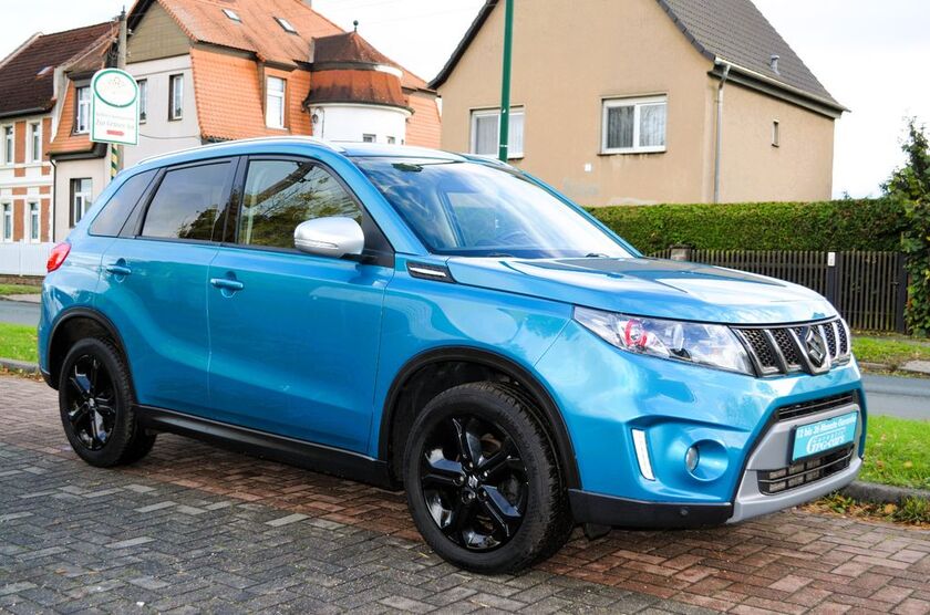 Suzuki Vitara 86.100 km 16.770 € Leipzig 04159