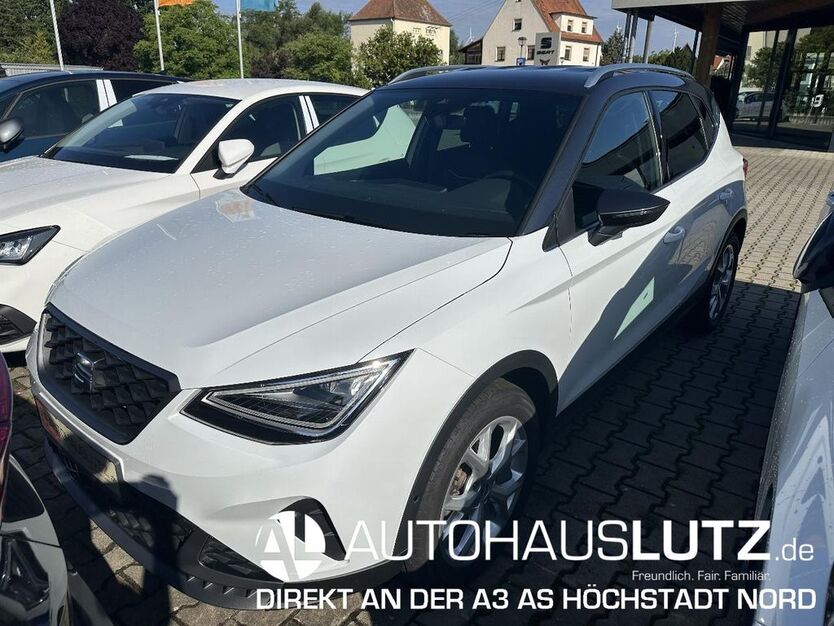 Seat Arona 11.200 km 25.490 € Mühlhausen 96172
