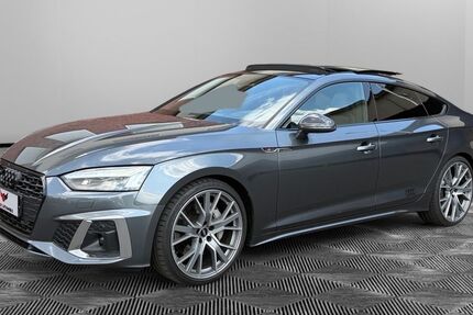 Audi A5 94.300 km 44.790 &euro; Lauterbach 36341