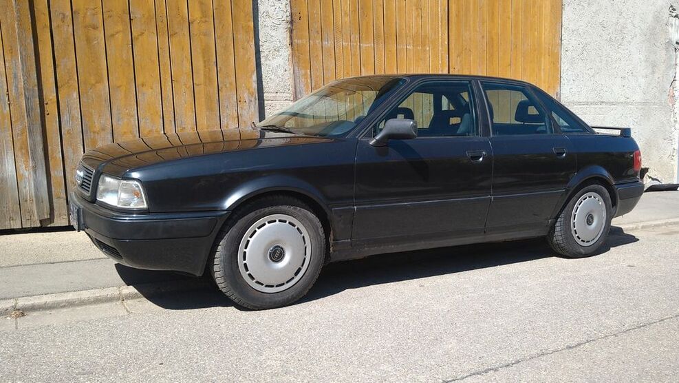 Audi 80 308.846 km 2.099 € Bergheim 86673