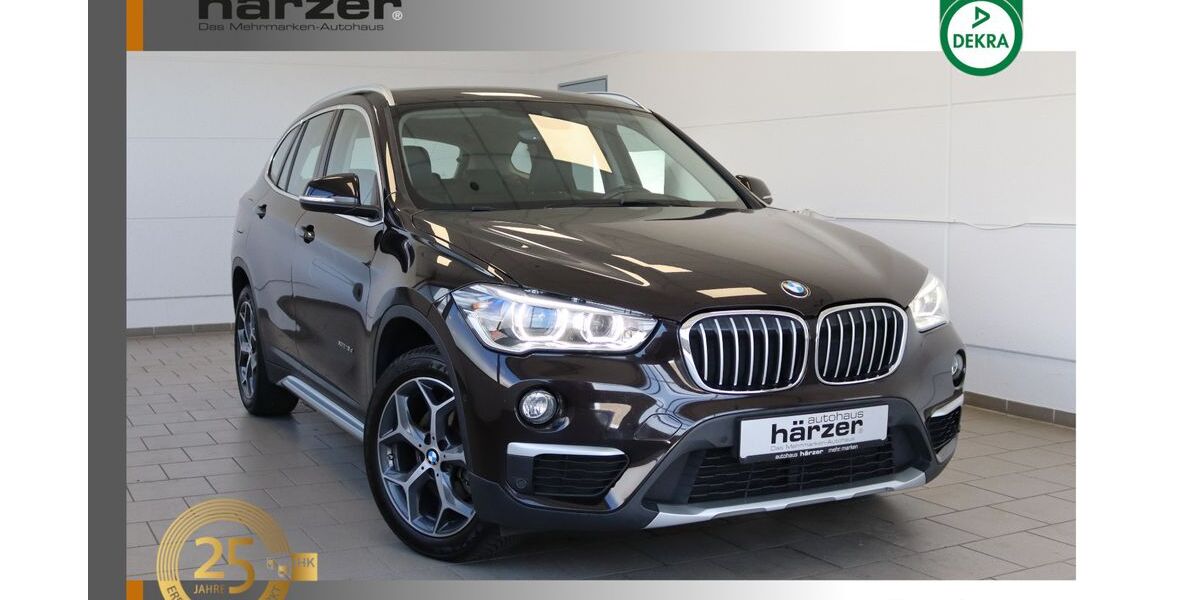 BMW X1 110.434 km 17.990 &euro; Schkopau 06258