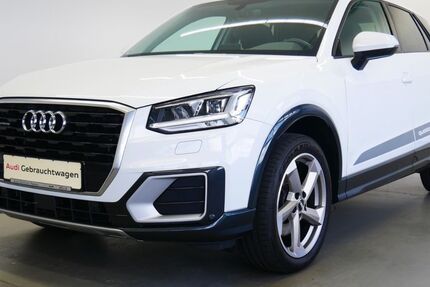 Audi Q2 108.890 km 21.075 € Passau 94036