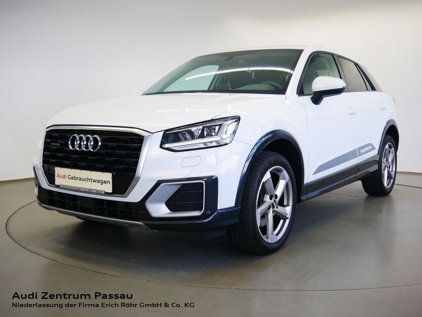 Audi Q2 108.890 km 21.075 € Passau 94036