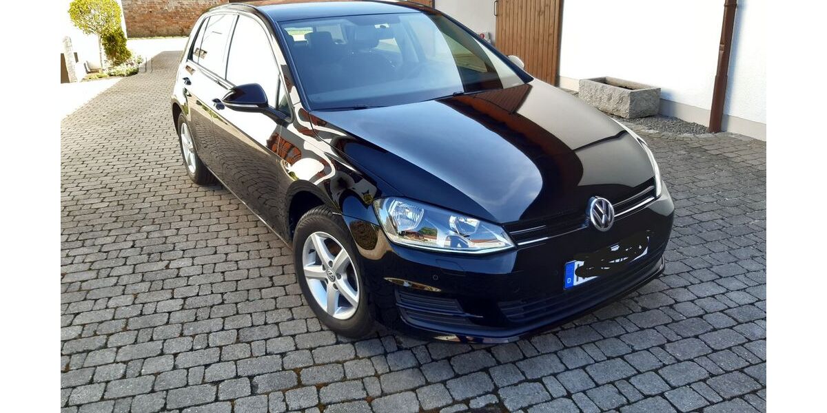 VW Golf 95.200 km 9.500 &euro; Langquaid 84085