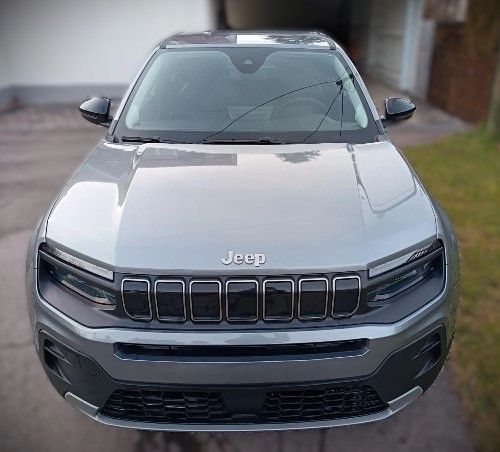 Jeep Avenger 1.200 km 23.500 &euro; Sonthofen 87527