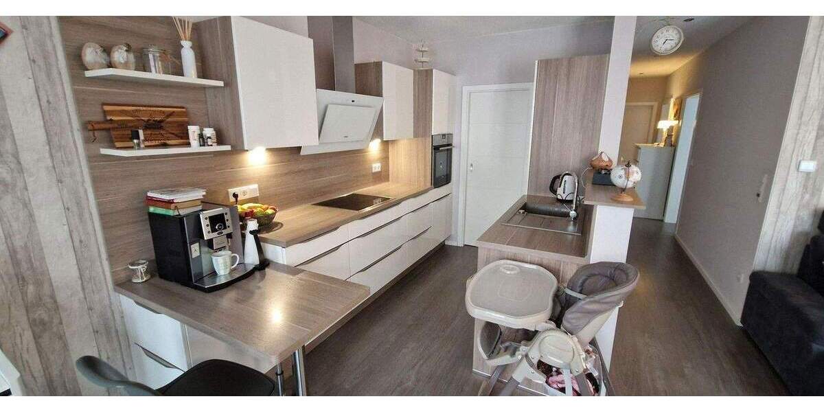 Etagenwohnung Lohmar - 3 Zimmer, 88 m&sup2;, 419.000&euro; | Angebot:25109416