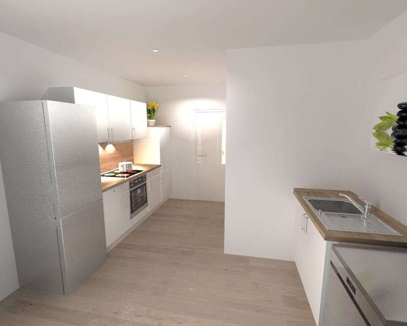 Wohnung zum Mieten in Rathenow 339 € 38 m²