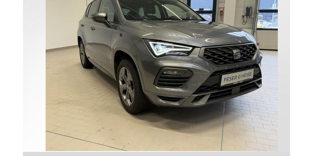 Seat Ateca 54.711 km 24.950 &euro; Dessau-Roßlau 06842