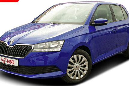 Skoda Fabia 54.651 km 15.990 &euro; Freiberg 09599