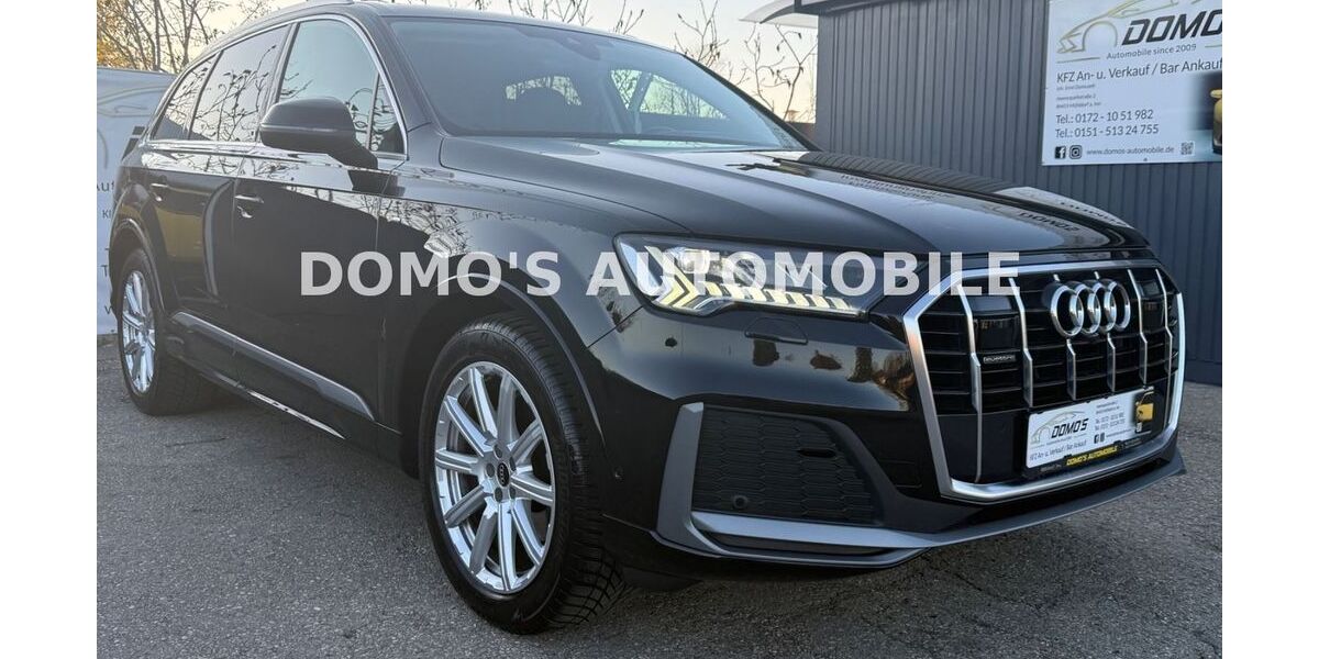 Audi Q7 66.000 km 47.990 &euro; Mühldorf 84453