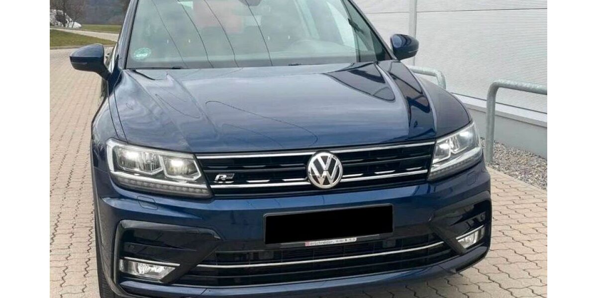 VW Tiguan 95.300 km 18.980 &euro; Bielefeld 33604