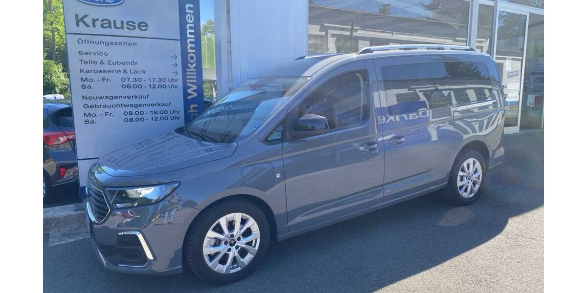 Ford Grand Tourneo 8.845 km 39.750 &euro; Petershagen 32469