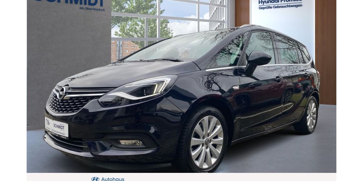 Opel Zafira 35.150 km 16.890 &euro; Freiburg 79111