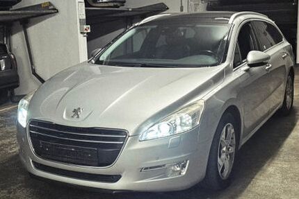 Peugeot 508 127.000 km 4.750 € Berlin 12557