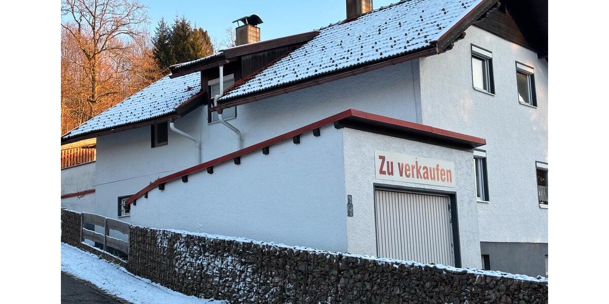 Einfamilienhaus Kirchdorf im Wald - 5 Zimmer, 145 m&sup2;, 165.000&euro; | Angebot:23785921