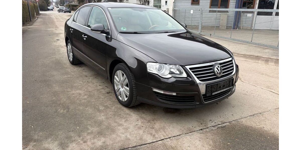 VW Passat 314.000 km 2.750 &euro; Rosenheim 83026