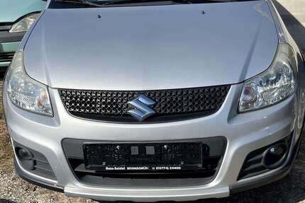 Suzuki SX4 57.556 km 6.000 &euro; Schwarzenberg 08340