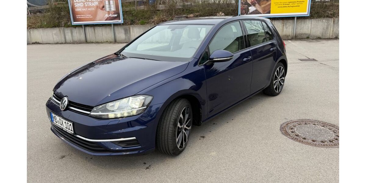 VW Golf 152.000 km 11.800 &euro; Holzkirchen 83607
