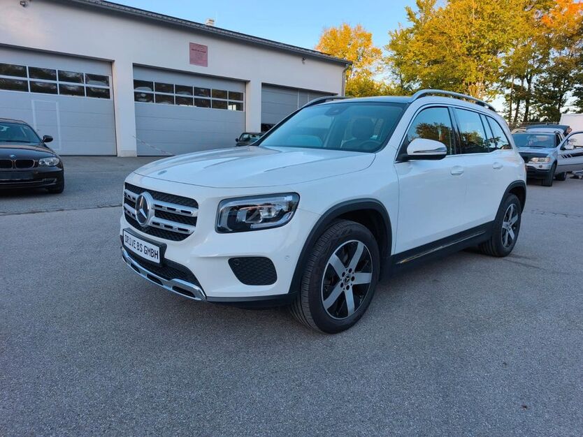 Mercedes-Benz GLB 250 94.892 km 33.800 € Zolling 85406