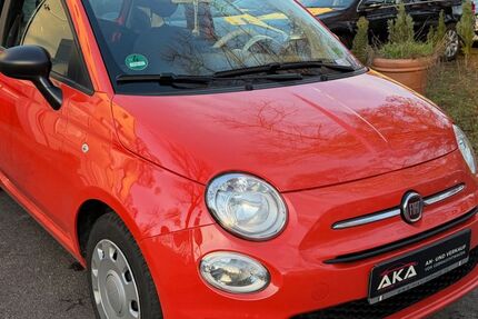 Fiat 500 28.500 km 9.900 &euro; Ludwigsburg 71638