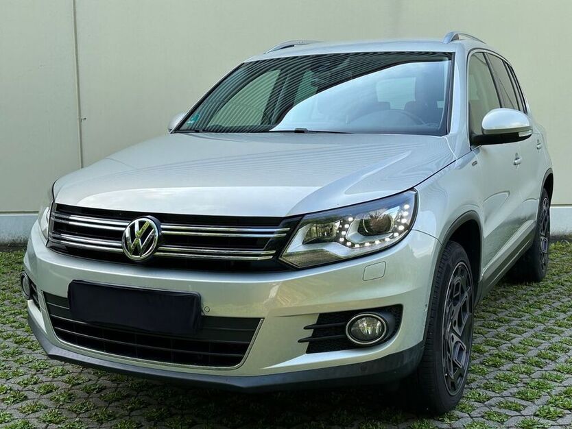 Tiguan