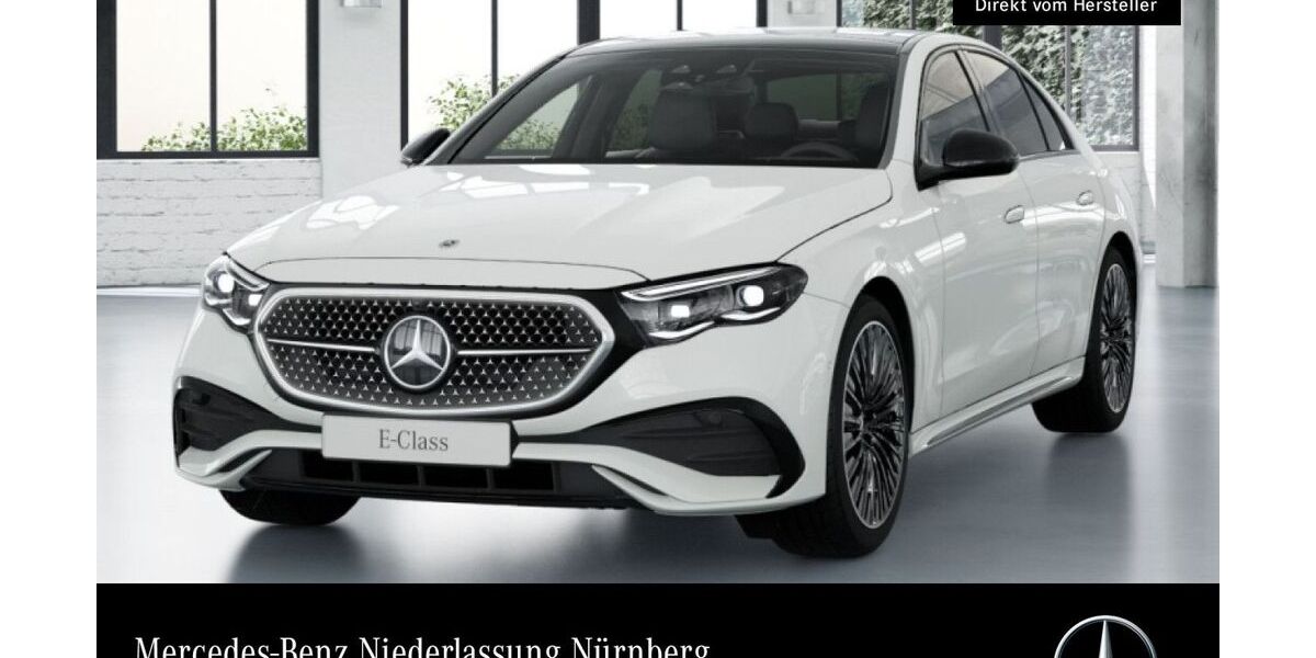 Mercedes-Benz E 220 9.900 km 66.900 &euro; Nürnberg 90402