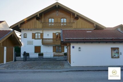 BAD TÖLZ - BEST AUSGESTATTETE LANDHAUSMAISONETTE - WOHNEN AUF ZEIT IM URLAUBSPARADIES ISARWINKEL