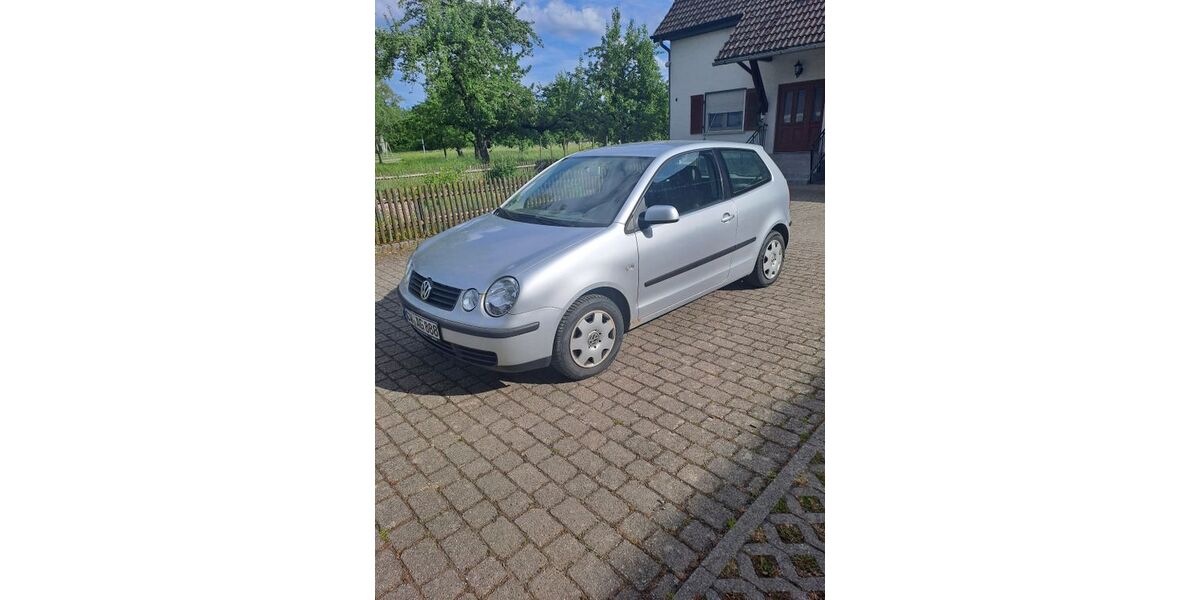 VW Polo 177.000 km 850 &euro; Wildberg 72218