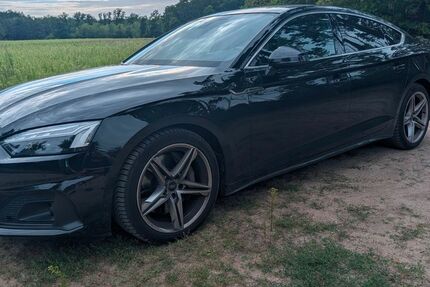 Audi A5 53.500 km 34.300 &euro; Seddiner See 14554