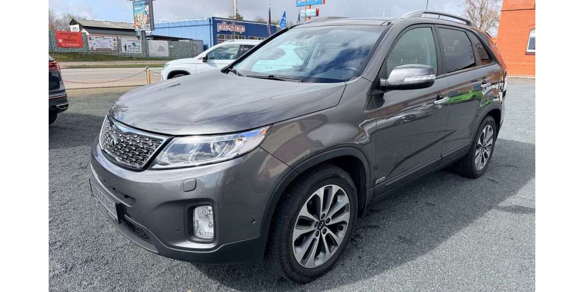 Kia Sorento 148.113 km 12.700 &euro; Halberstadt 38820