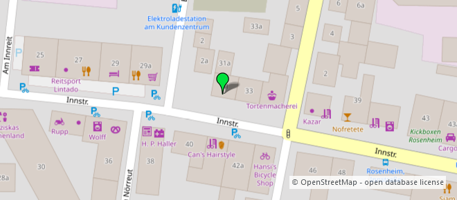 Gewerbeobjekt Rosenheim Innenstadt - 650.000&euro; | Angebot:26160391