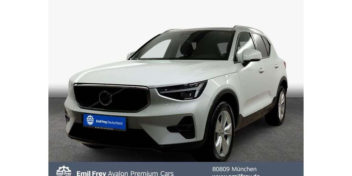Volvo XC40 14.094 km 32.647 € München 80809