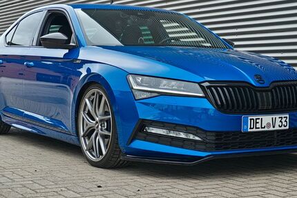 Skoda Superb 105.000 km 28.500 € Hatten 26209