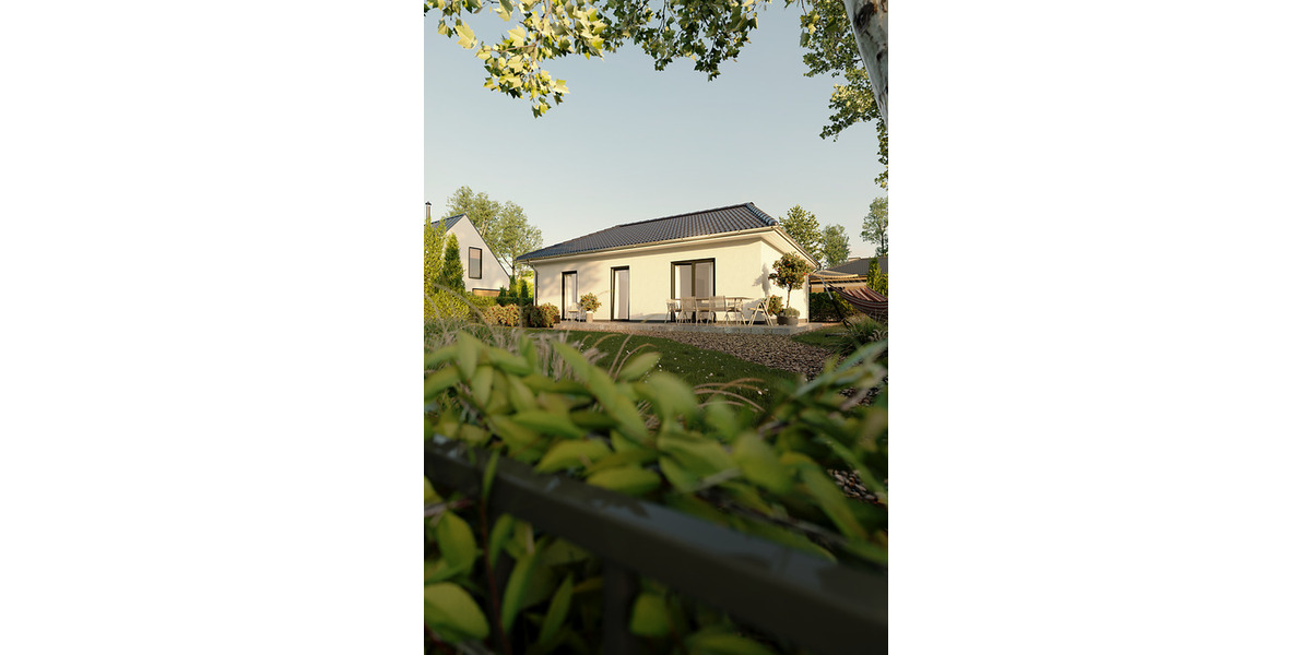 Bungalow Stadtilm - 3 Zimmer, 77 m&sup2;, 287.679&euro; | Angebot:25645885